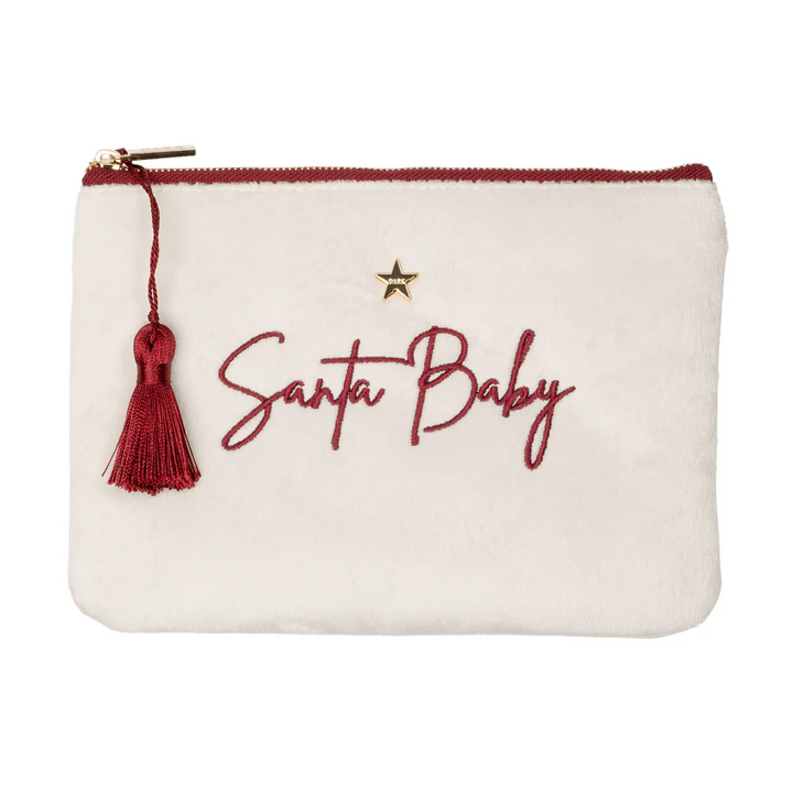 Velvet Small Pouch