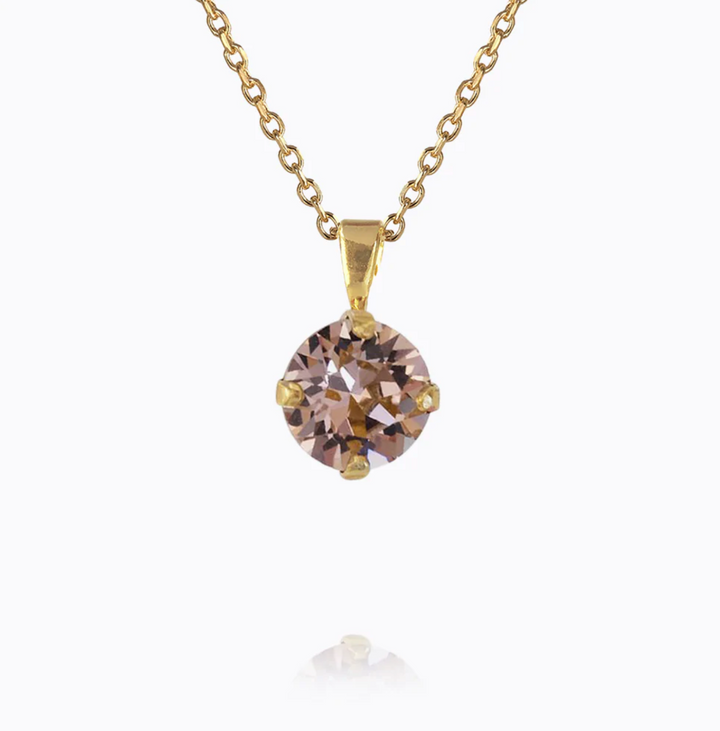 Classic Petite Necklace Gold