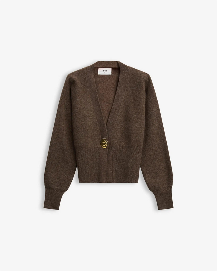 Vesper Merino Cardigan