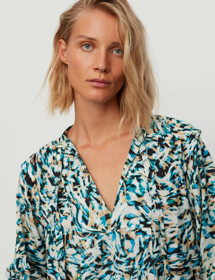 2ND Roux - Cotton Bliss Print