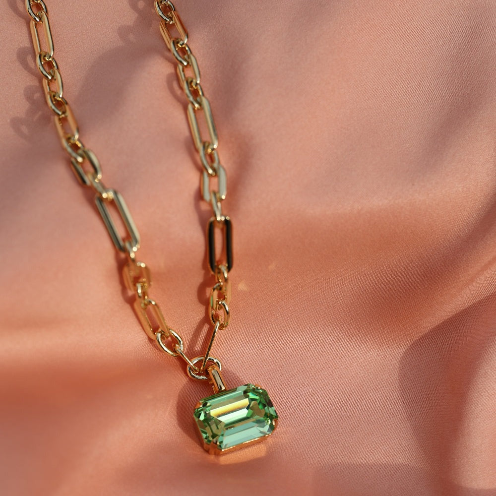 LYDIA CHAIN NECKLACE GOLD