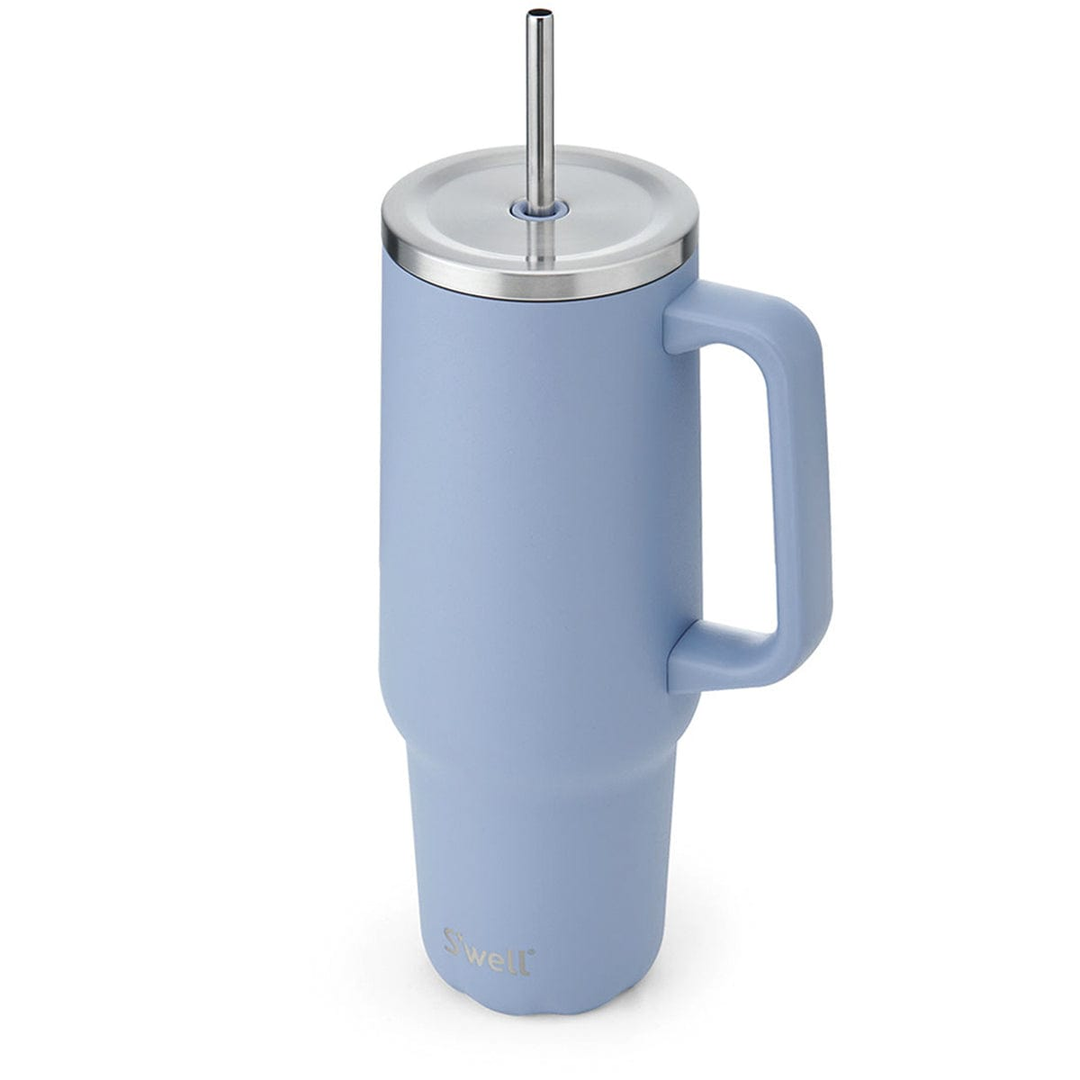 Hydrangea Blue Tumbler XL 40oz