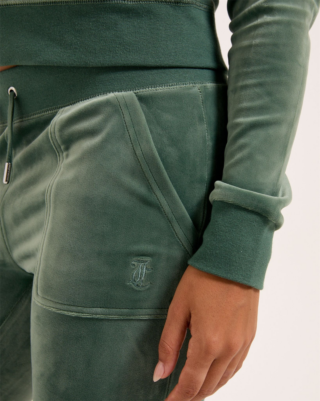 Layla Low Rise Pocketed