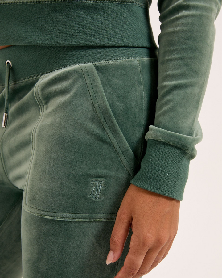 Layla Low Rise Pocketed