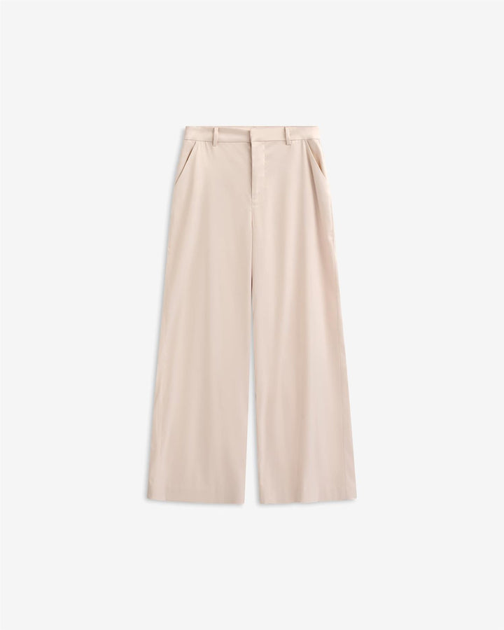 Reign Satin Tailored Extra Wide