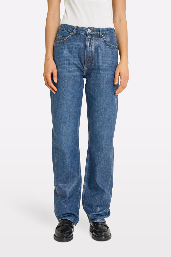 Enbree Straight Jeans 7197