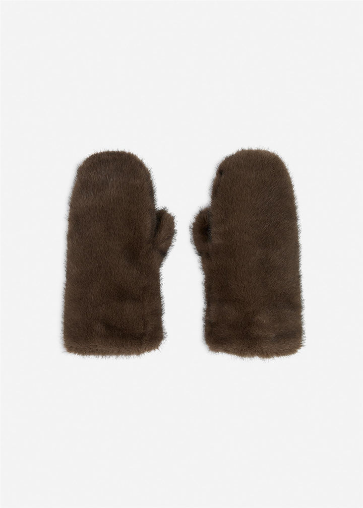 Evalyn Faux Mink