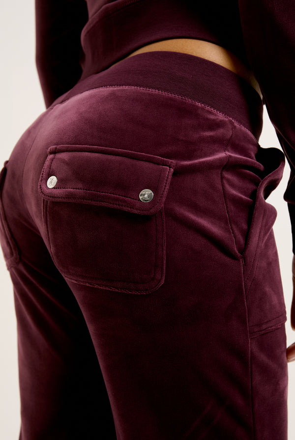 Layla Low Rise Pocketed