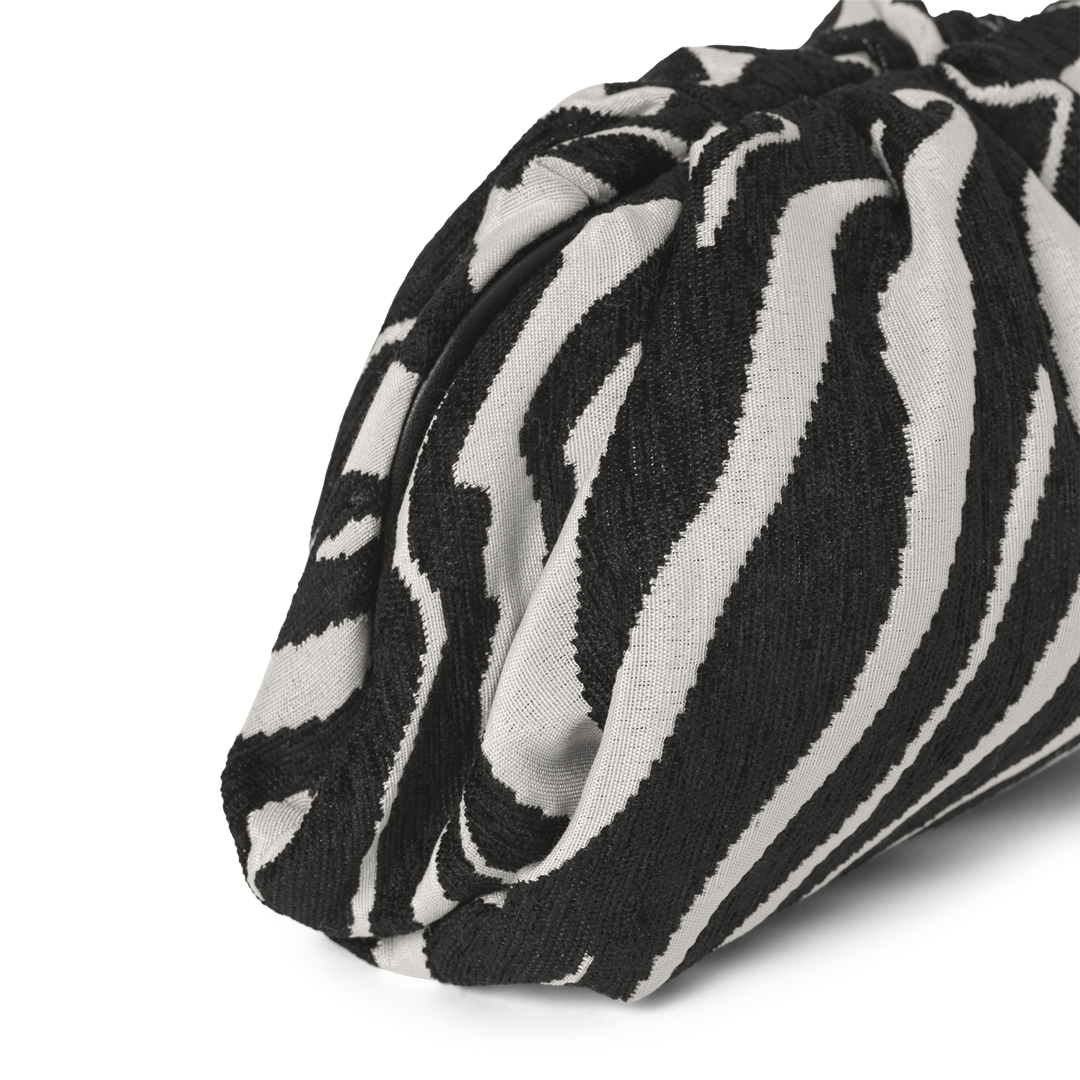 Day Zebra Clutch