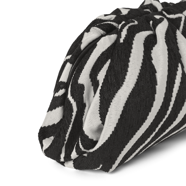 Day Zebra Clutch