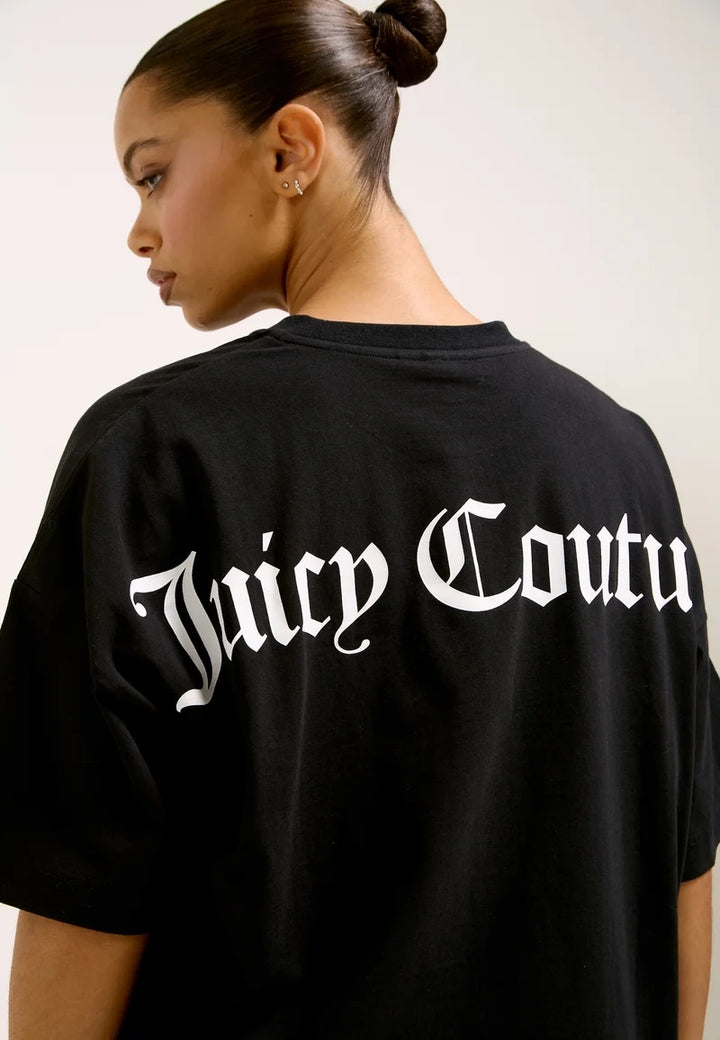 Large Logo Boyfriend Tee