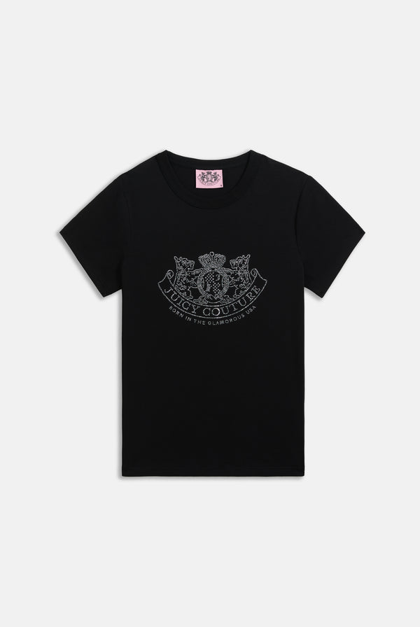 Dog Crest Hilton T-Shirt