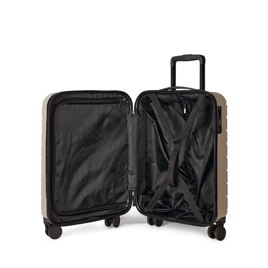 LHR 20" Suitcase Logo
