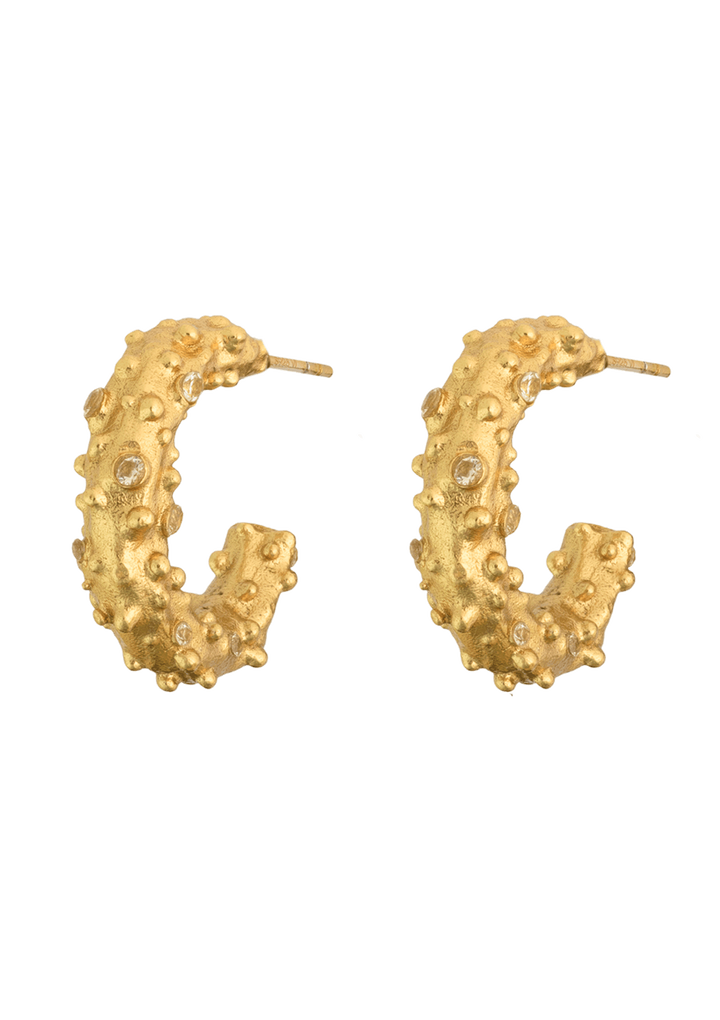 Silhouette Of Ceto Earrings