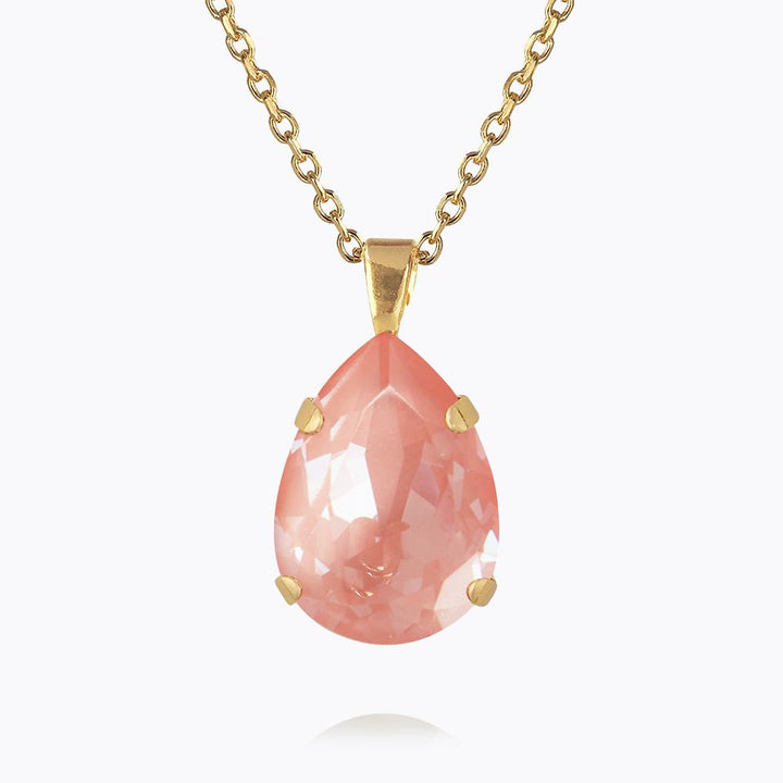 MINI DROP NECKLACE GOLD
