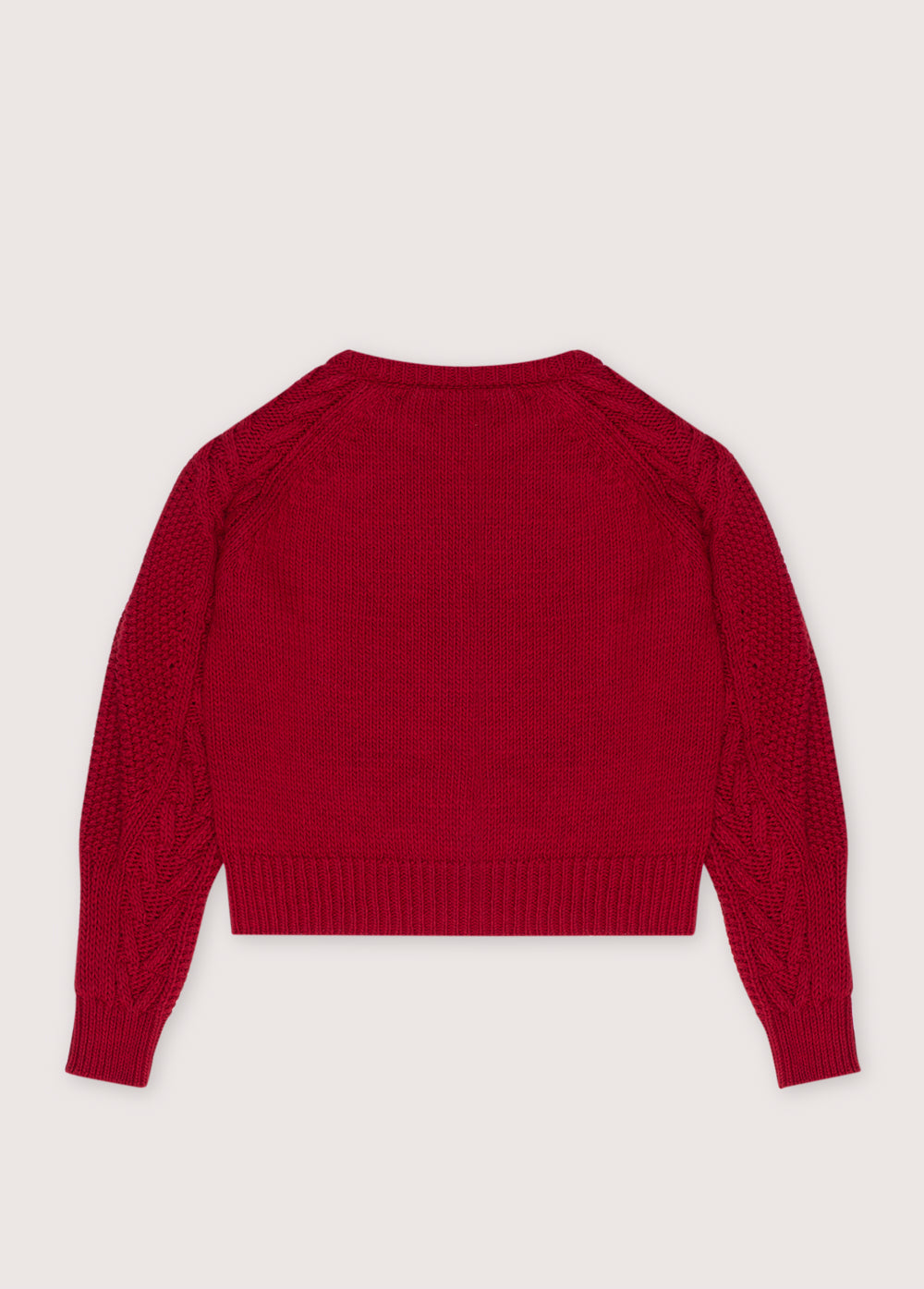 Tibet Woman Jumper