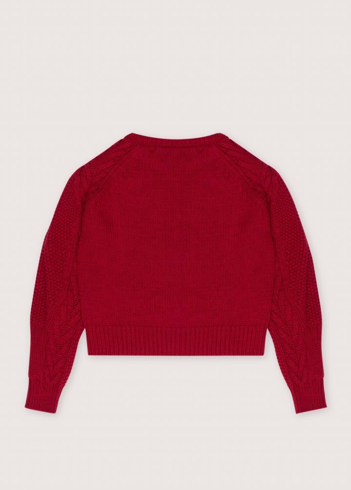 Tibet Woman Jumper