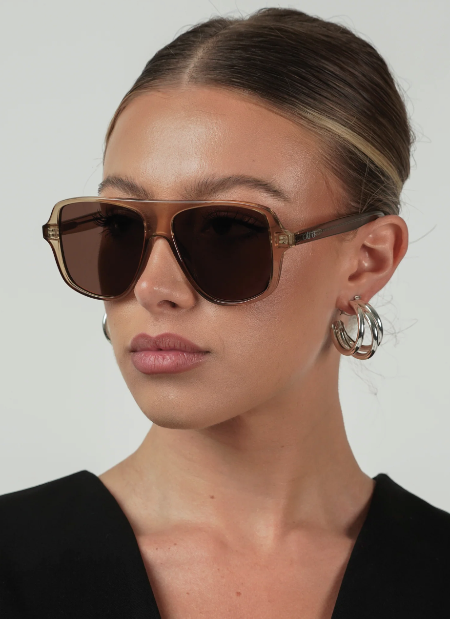 Mikki Trans Espresso/Brown