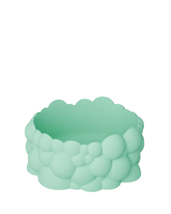 Bubble Bowl Fuzzy Pastel S