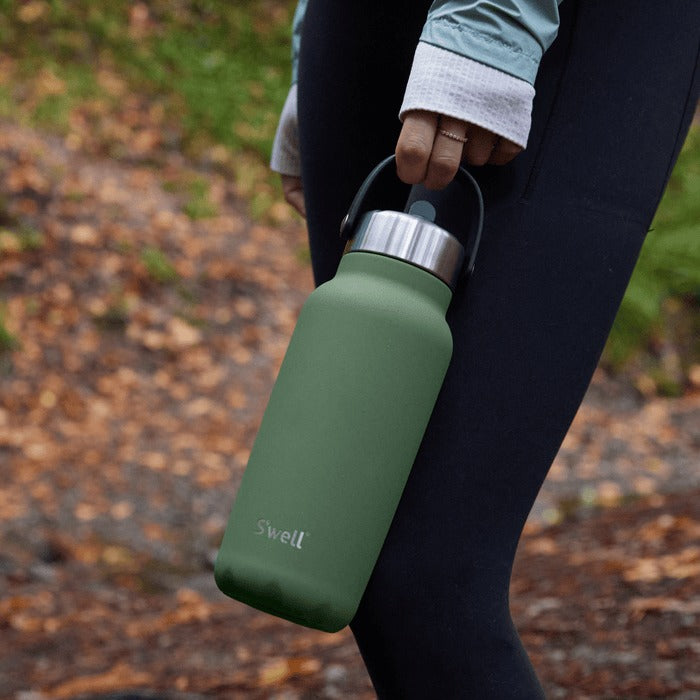 Jasper Stone Explorer Flip Straw 32oz