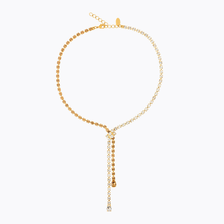 Yvette Necklace Gold