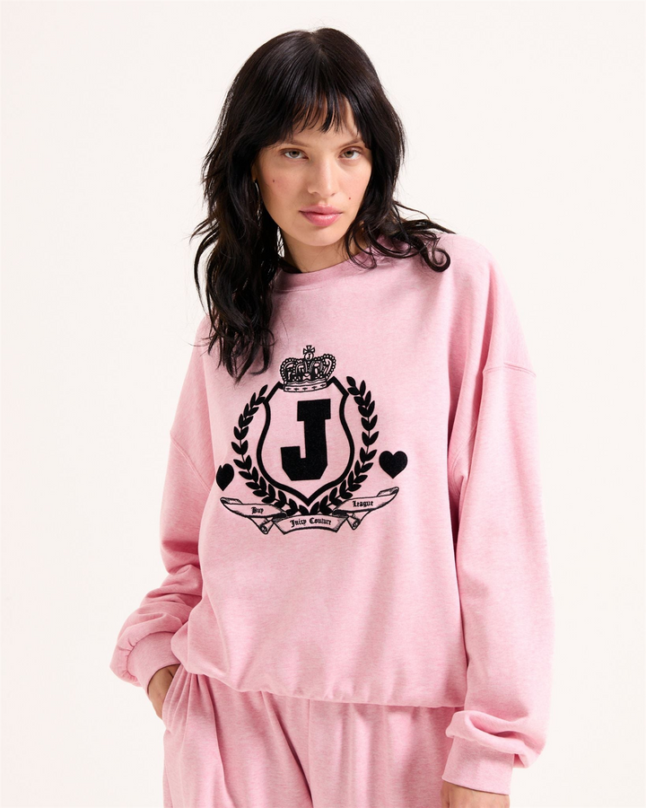 Venice Crest Sweatshirt