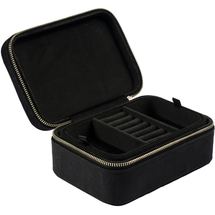 Velvet Jewellery Box