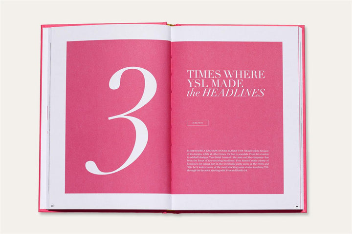 The Essence of  Yves Saint Laurent