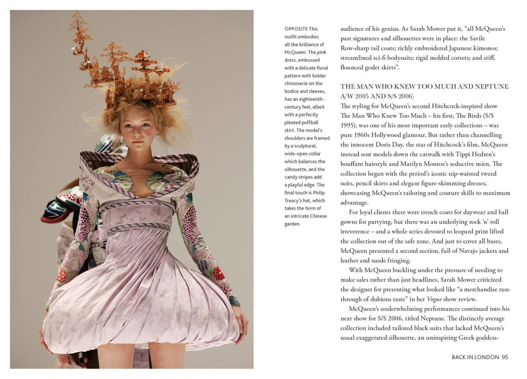 Little Book of Alexander McQUEEN