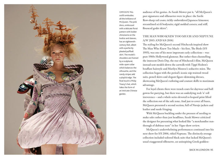 Little Book of Alexander McQUEEN