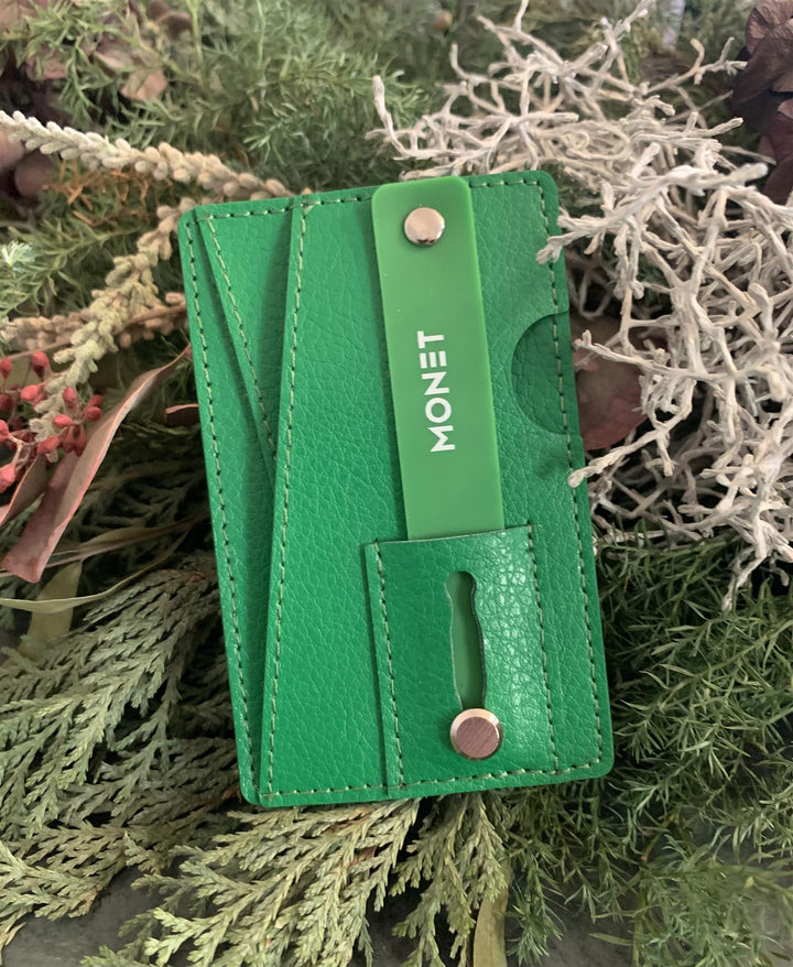 Monet - Hunter Green