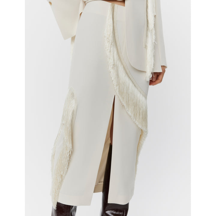 Carli - Classic Gabardine