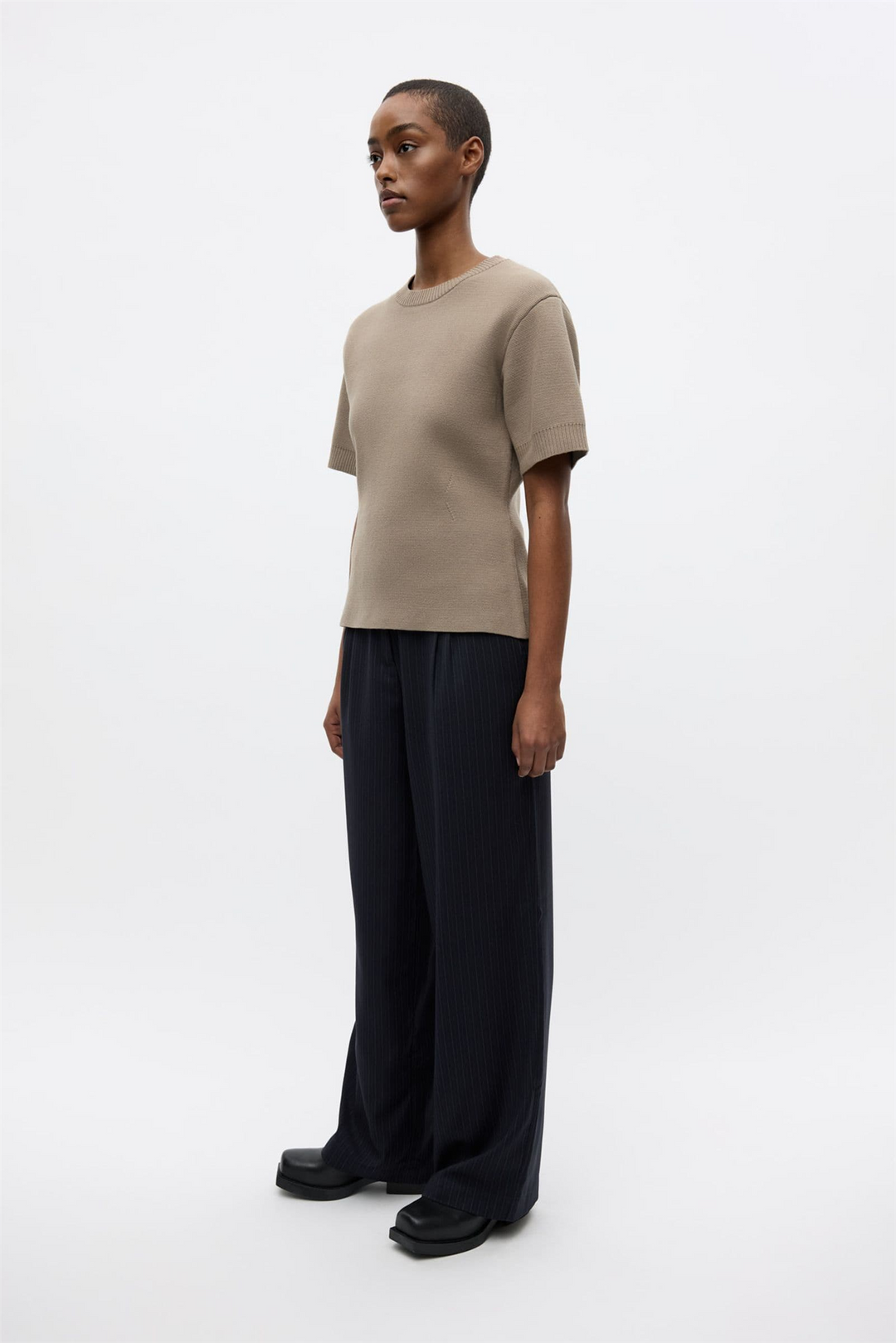 Enlille SS Knit 7272