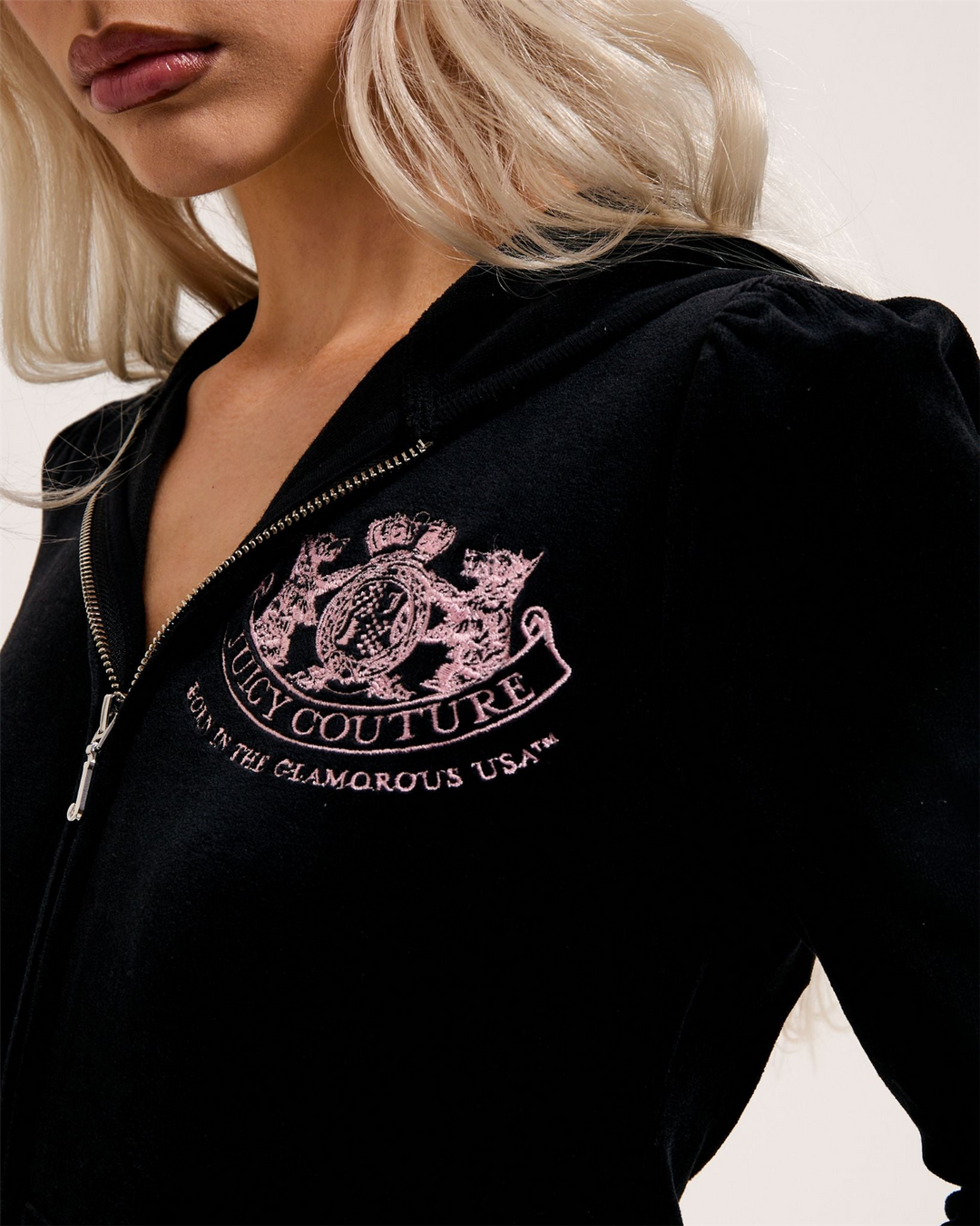 Crest Heritage Robyn Hoodie