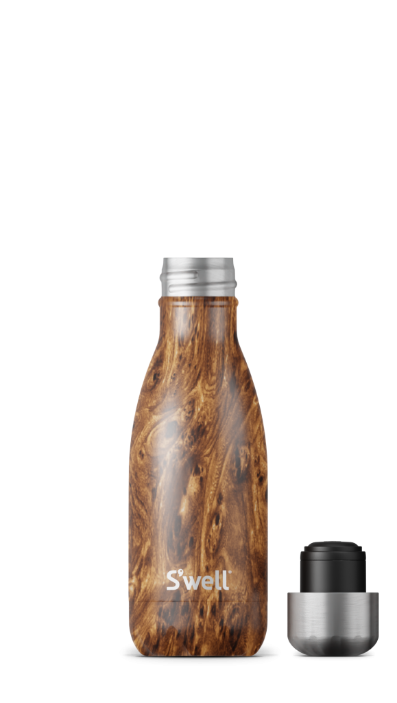 Teakwood 9oz Bottle