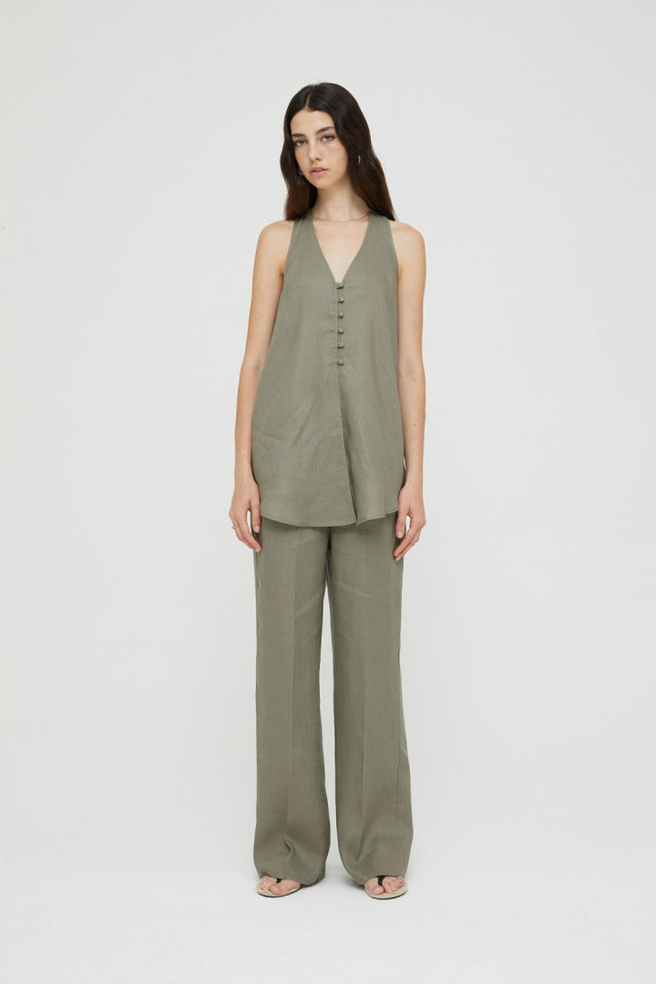 Linen Top