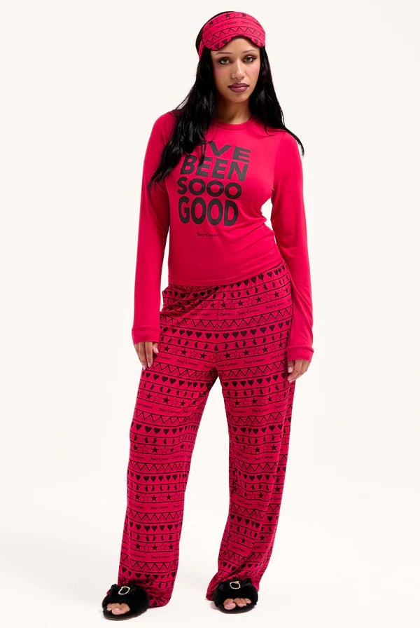 Ive Been Good Pyjama Set
