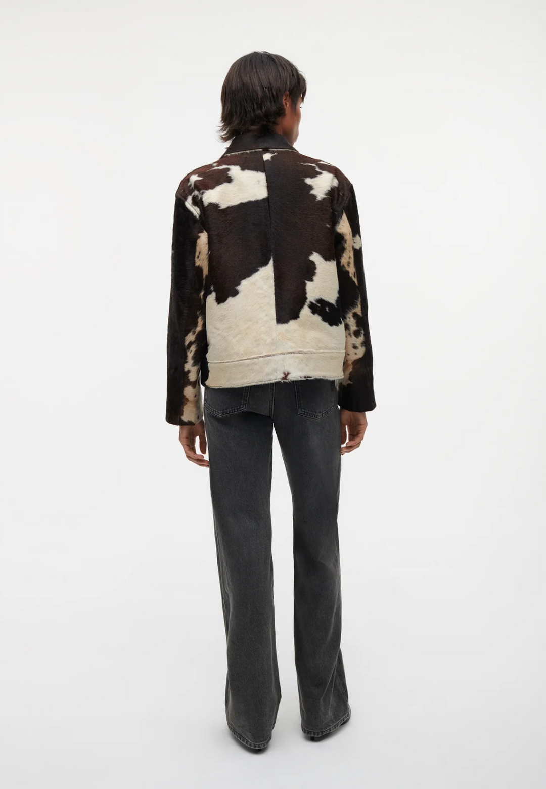 Quin Cow Hide