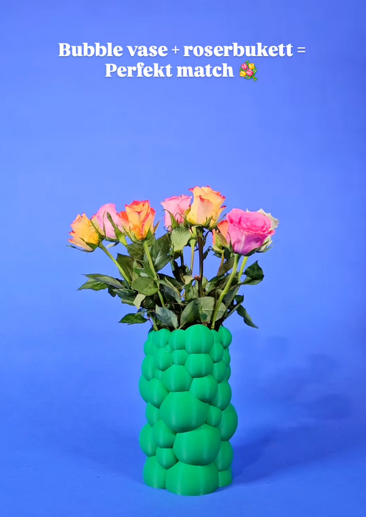 Bubble Vase M