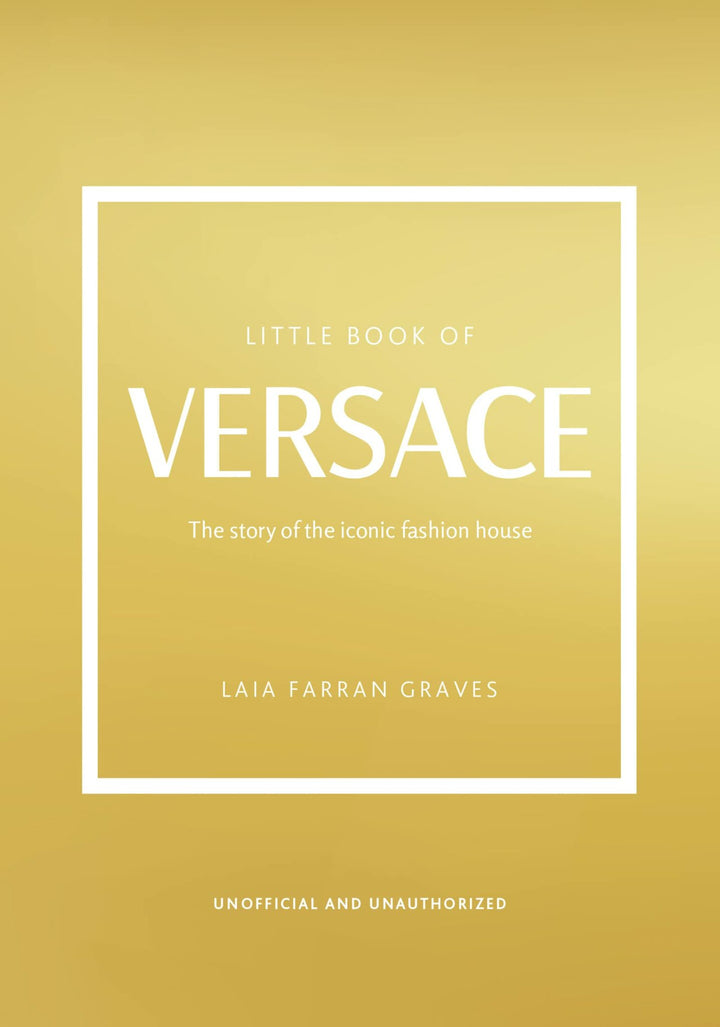 The little book of Versace
