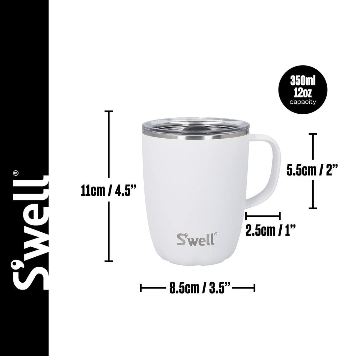 Moonstone Mug With Handle 12oz