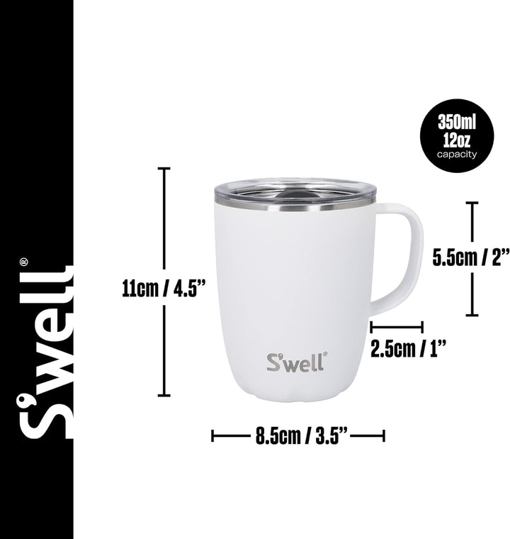 Moonstone Mug With Handle 12oz