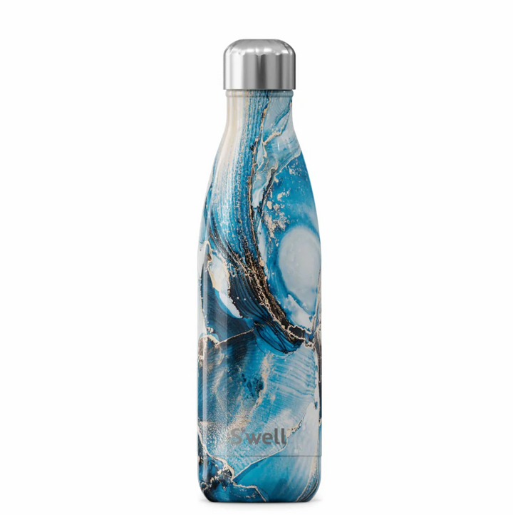 Ocean Marble Bottle 17 Oz