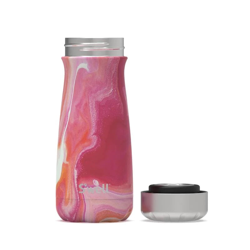 Rose Agate Traveler 16oz