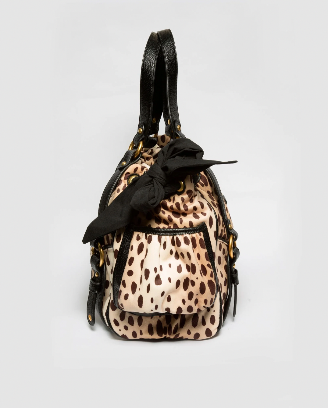 Daydreamer Cheetah Large Double Handle