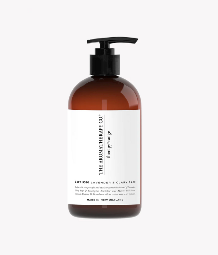 Therapy H&B Lotion 500ml - Lavender & Clary Sage