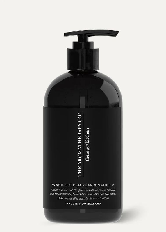 Therapy Kitchen Hand Wash 500ml - Gold Pear & Vani