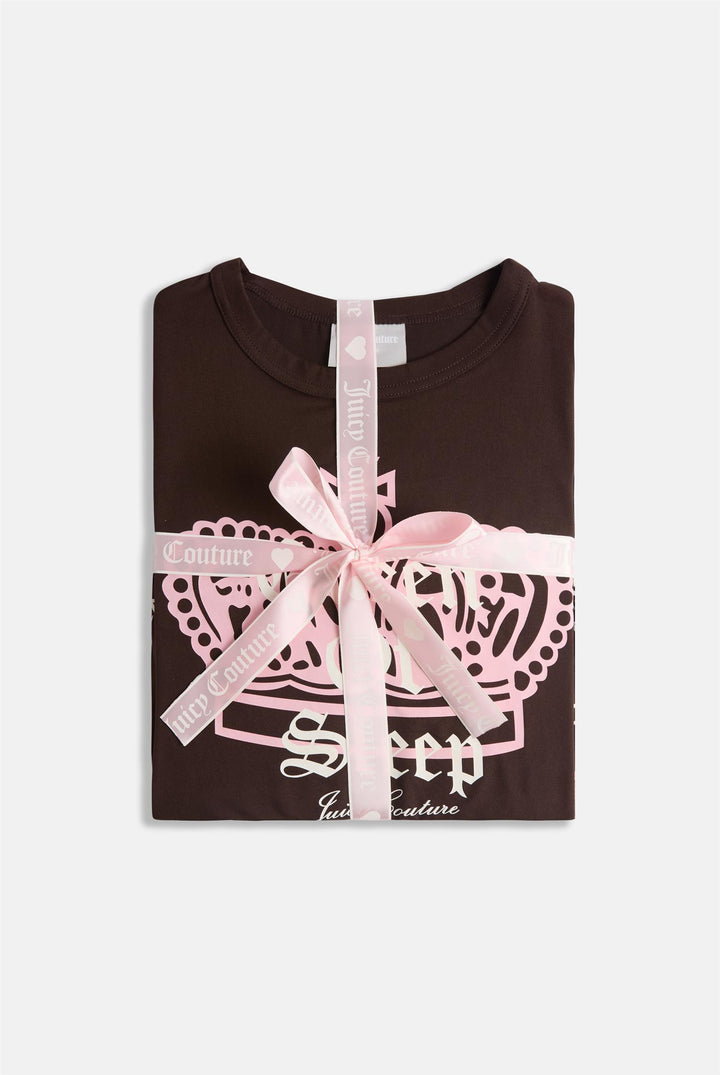 Queen of Sleep LS Pyjama Set