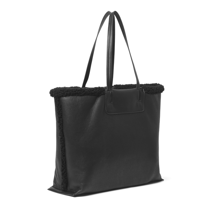 Day Faux Shearling Bag