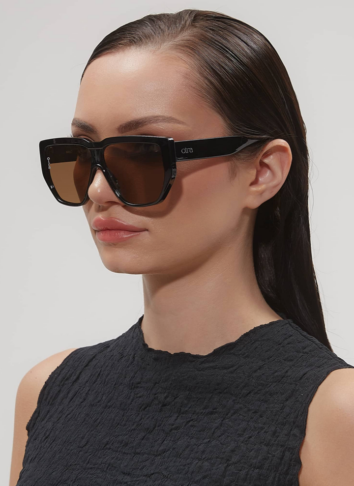 Malo Black/Brown